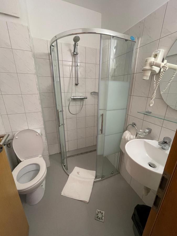 Hotel Ametist Casa Leului Năvodari Esterno foto