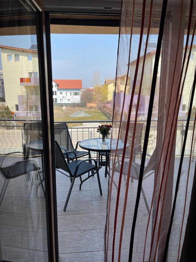 Hotel Ametist Casa Leului Năvodari Esterno foto