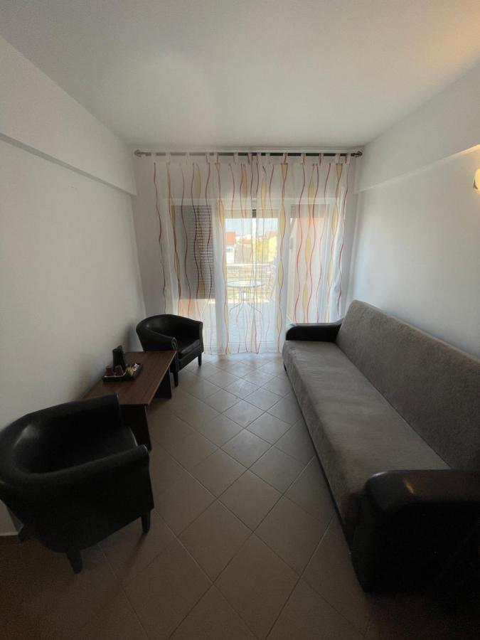 Hotel Ametist Casa Leului Năvodari Esterno foto